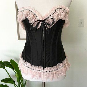 Victorias Secret Sexy Little Things Bustier Corset